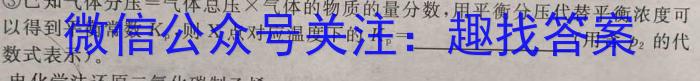 2023年湖北省新高考协作体高一5月联考化学