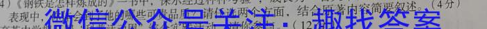 安徽省六安市金寨县2022-2023学年度七年级第二学期期末质量监测语文