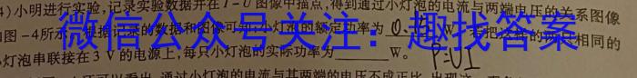 2022-2023学年中原名校中考联盟测评(三)物理`