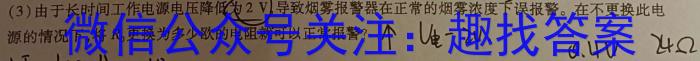 安徽省十联考 合肥一中2022-2023学年高二年级下学期期末联考物理`