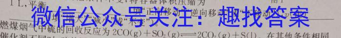 安徽省2022-2023学年度七年级下期末监测（6月）化学