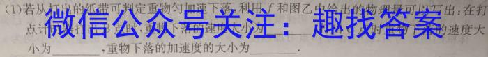 合肥工大附中2023届高三最后一卷l物理