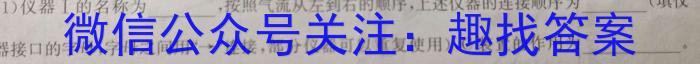 2023年深圳市普通高中高二年级调研考试化学