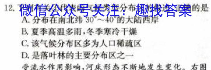 山西省2024-2023学年八年级下学期期末综合评估（8LR-SHX）&政治