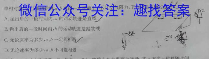 安徽省2022-2023学年八年级下学期期末教学质量调研l物理