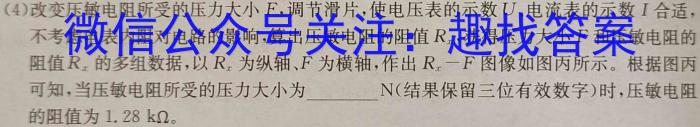 2023年全国名校高二下学期第三次月考（BB-X-E-唐-2）q物理