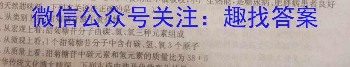 湛江市2024-2023学年度高一年级第二学期期末高中调研测试化学