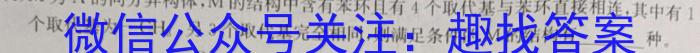 江淮名校·2022-2023学年下学期高一年级阶段性联考（5月）化学