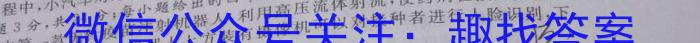 宝鸡教育联盟2022~2023学年度第二学期6月份高一等级性联考A(23639A)z物理