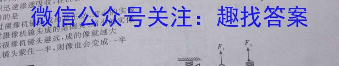 河南省焦作市普通高中2022-2023学年高一下学期期末考试z物理