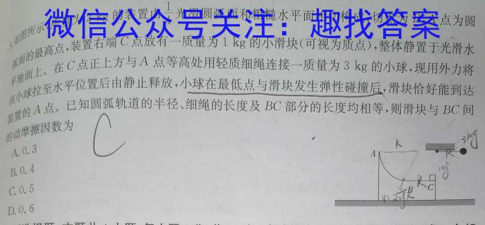 河南省许昌市XCS2022-2023学年八年级第二学期期末教学质量检测.物理