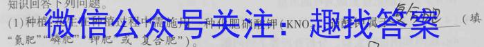 2023年高考全国甲卷数学(理)真题化学