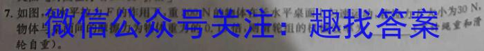 2023届高三5月联考(531C)z物理