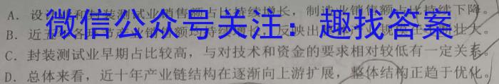 2023普通高等学校招生全国统一考试·名师原创调研仿真模拟卷(三)语文