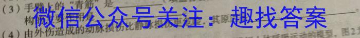 邯郸市2023-2023学年高一年级第二学期质量检测生物