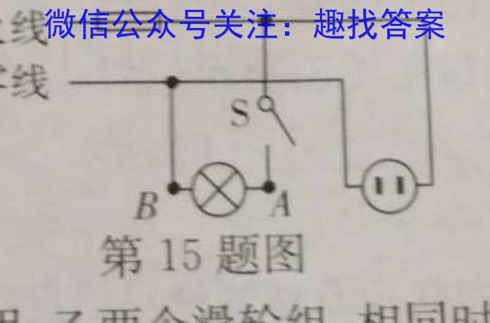 四川省蓉城名校联盟2022-2023学年高二下学期期末联考f物理