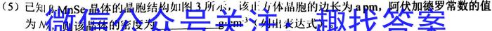 2022-2023学年山西省九年级中考百校联盟考三3(23-CZ129c)化学