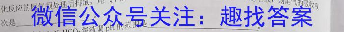 2023年河南省高一年级6月联考（23-500A）化学