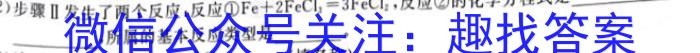 运城中学2024-2023初三年级中考考前模拟考试(四)4(2023.6.17)化学