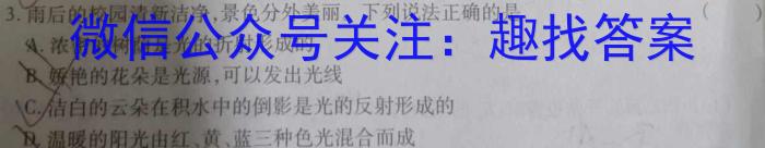 江西省2022~2023学年度高二6月份联考(23-511B)物理`