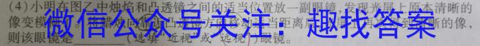 河北省2022~2023学年高二(下)第三次月考(23-486B)物理`