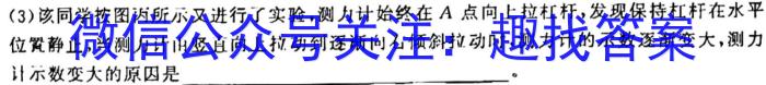 安徽省2023年中考试题猜想(AH)物理`