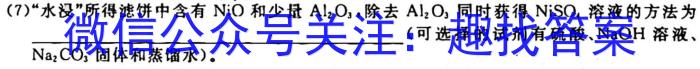 2023年河北省初中毕业生升学文化课考试 中考母题密卷(三)化学