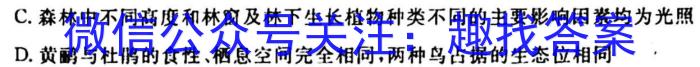2023-2024衡水金卷先享题高三一轮复习单元检测卷/生物13细胞工程（选修三）生物