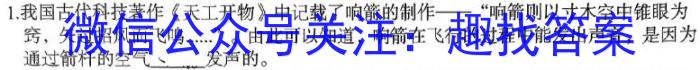 云南省2022-2023高二期末模拟考试卷(23-529B).物理