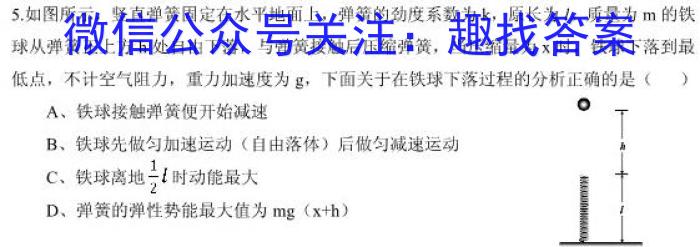 安徽省滁州市凤阳县2022-2023学年七年级第二学期期末教学质量监测物理`