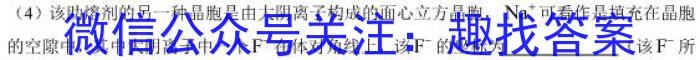 河南省2023年春季学期高二年级7月质量检测化学