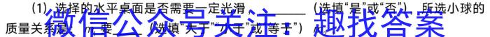 2022-2023学年安徽省高二年级学情调研考试(23-519B).物理