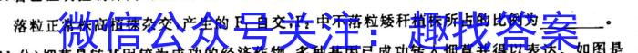 2023年安徽A10联盟高二6月联考生物