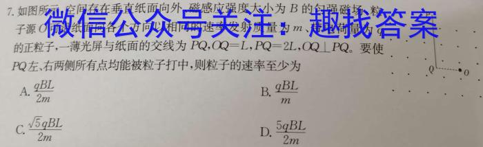 安徽省六安市金寨县2022-2023学年度八年级第二学期期末质量监测l物理