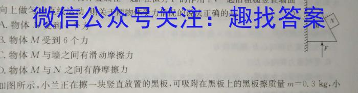 2023年四川省德阳五中高2021级高二下期6月月考.物理