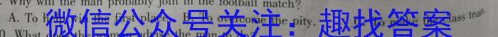 安徽省芜湖市2024-2023学年度八年级第二学期期末教学质量测评英语
