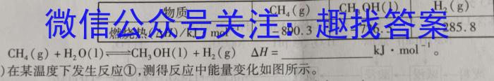 q陕西省西安市工业大学附属中学2023-GD-九年级开学考试化学