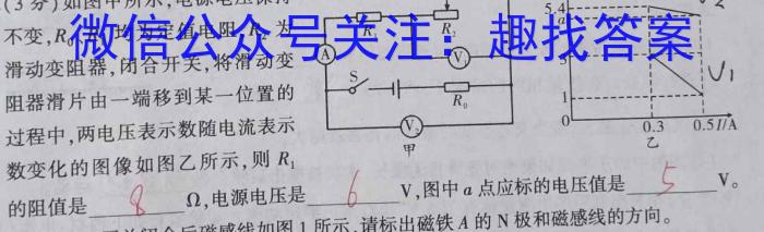河南省南阳市镇平县2023-2024学年八年级上学期开学摸底测试q物理