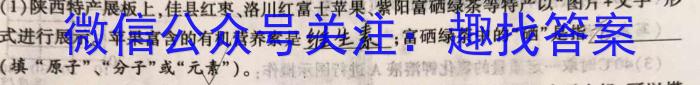 q吉林省辉南县2023-2024高三上学期第一次半月考化学