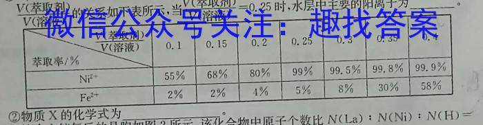 q［辽宁大联考］辽宁省2024届高三年级8月联考化学