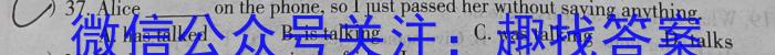 ［天一大联考］湖南省2024届高三年级8月联考英语