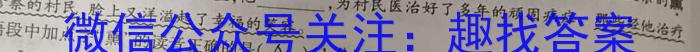 金科大联考2023-2024学年高二上学期9月月考（24057B）语文