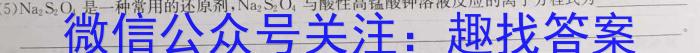 3河北省廊坊市第十六中学2023年九年级暑假作业检测化学
