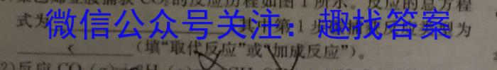 12024届湖北省部分名校高三新起点8月联考化学