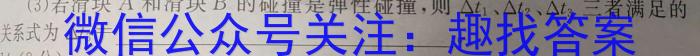 菁师联盟2024届8月质量监测考试物理.