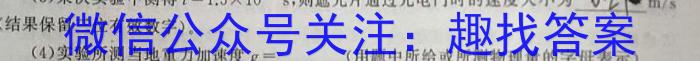 2023-2024学年福建省高三8月联考(FJ).物理