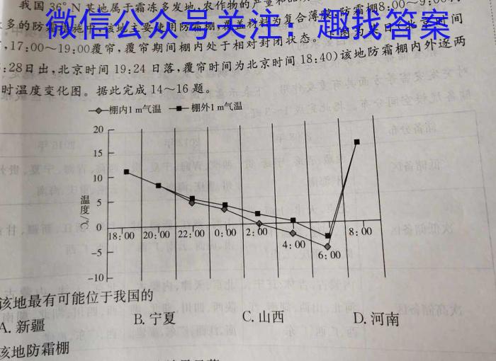 ［贵州大联考］贵州省2024届高三年级8月联考政治~
