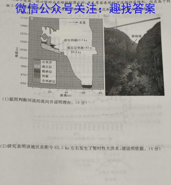 甘肃省2024届高三摸底检测(24-21C)政治~