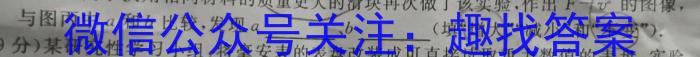 【云师大附中】 2024届云南省师范大学附属中学高三适应性月考（一）物理.