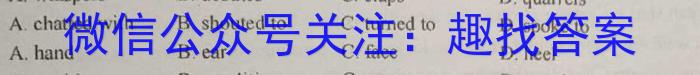 江西省2023-2024学年度八年级阶段性练习（一）英语